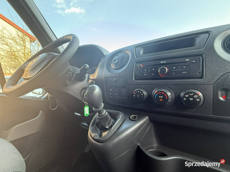 Renault Master Renault Master 23DCI Lift 2018r Sokołów Podlaski