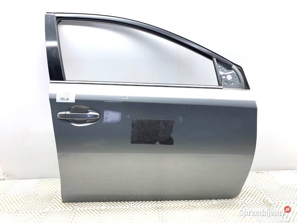 DRZWI PRAWY PRZÓD TOYOTA AURIS II Kombi 1318 osobowe