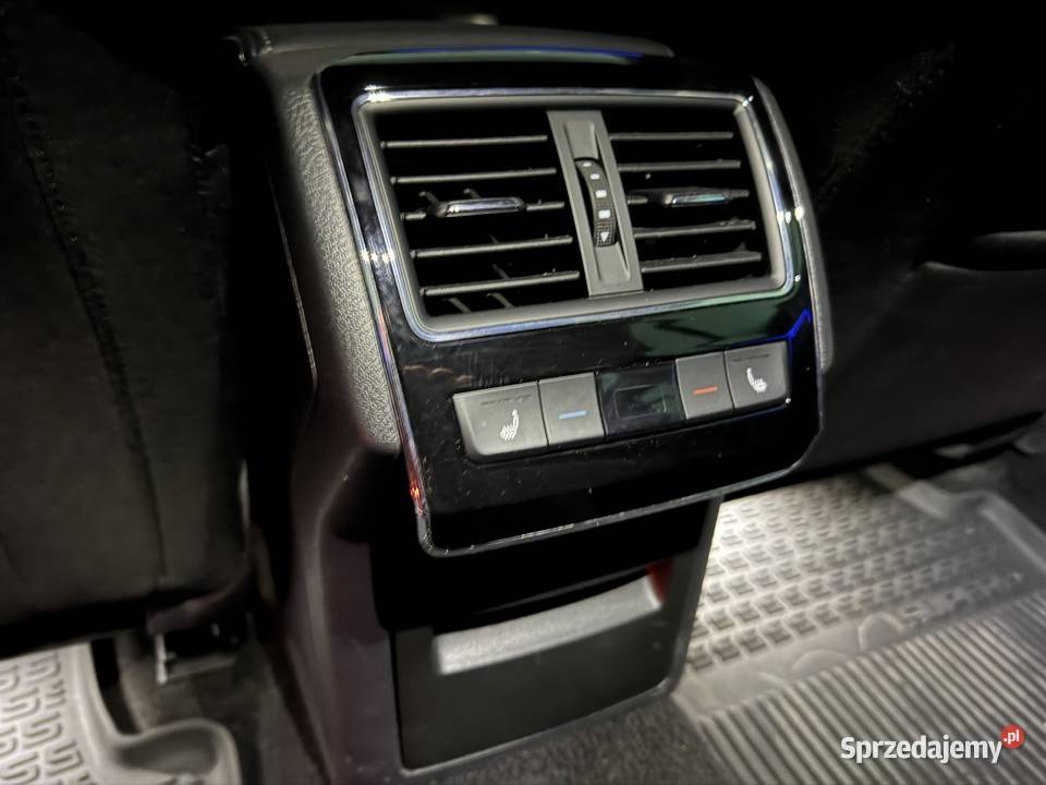 Skoda Octavia 20 TDI 150 salon Polska oryginalny mazowieckie Sokołów Podlaski