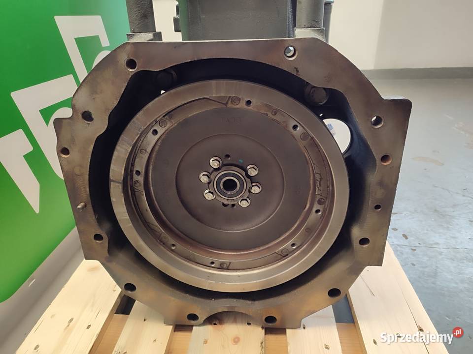 Silnik John Deere 6068HRT83 Wilkowo