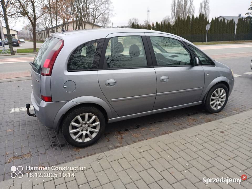 Sprzedam Opla Merivę Urszulin sprzedam