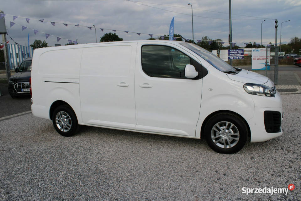 Citroen Jumpy 20 BlueHDi 150 SS Club M Gwarancja możliwa zamiana