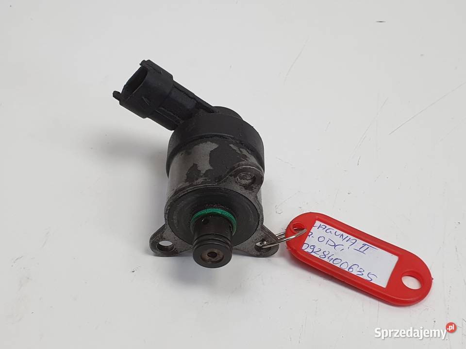 Renault Laguna II 20 DCI ZAWÓR CIŚNIENIA PALIWA osobowe Rudka sprzedam