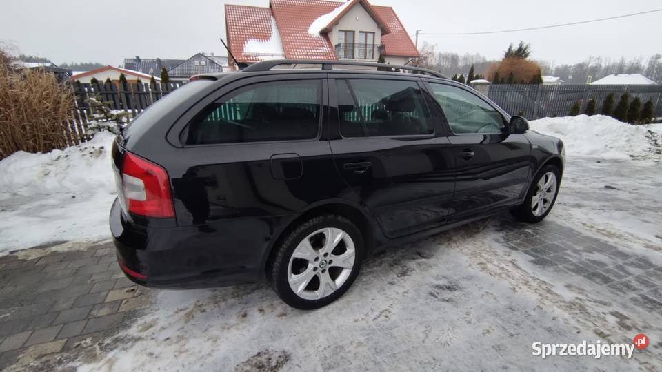 Skoda Octavia 20 TDI