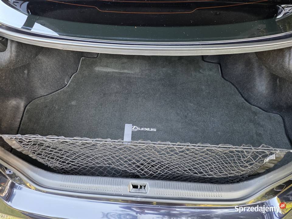 Sprzedam Lexus ES 350 Warszawa sprzedam