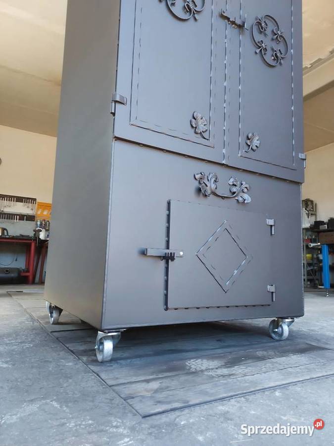 Wędzarnia Gastronomiczna Smoker Grill Blacha 3 zachodniopomorskie Trzebież