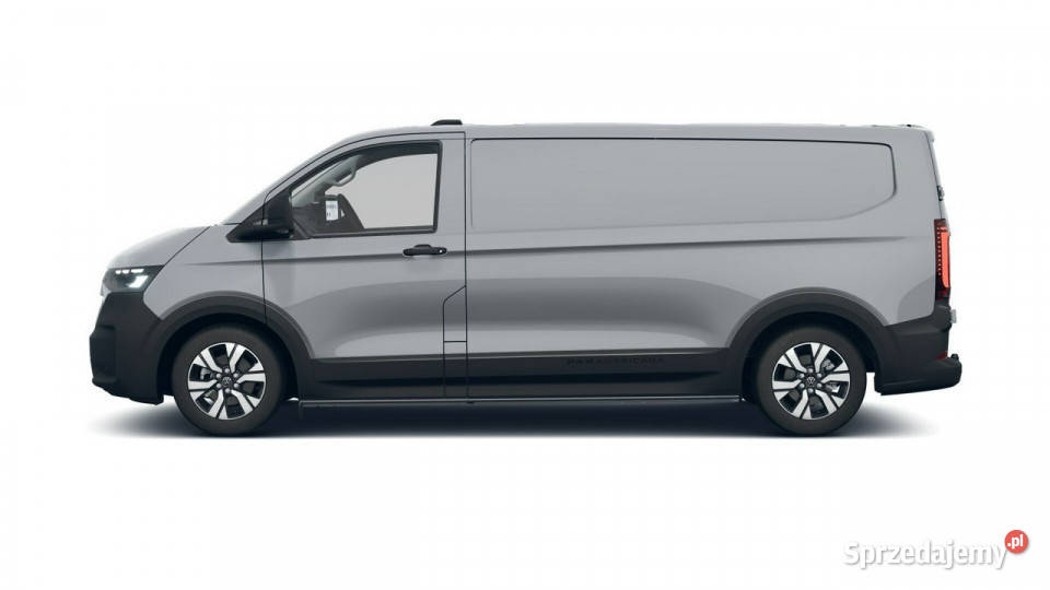 Volkswagen Transporter Furgon PanAmericana 20