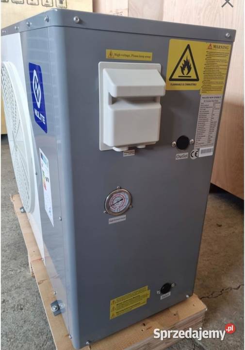 Pompa ciepła 10KW mazowieckie Warszawa