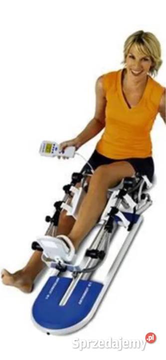 Wypożyczalnia SZYN CPM Artromot Kinetec OrtoFlex Lublin