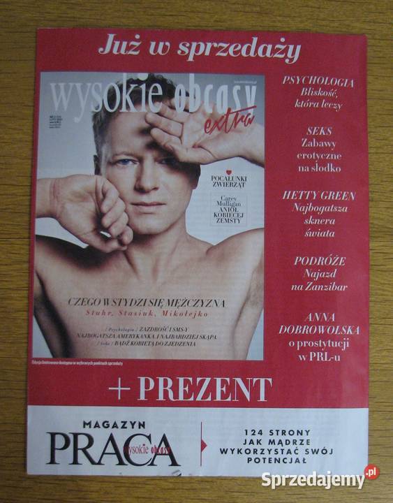 Wysokie Obcasy 6 1122 Agnieszka Osiecka Parczew