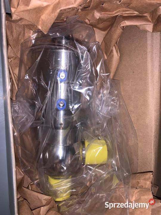 GEA 2WAY STERILE VALVE TYPE HLA P DN25 DN25 MZ mazowieckie Warszawa