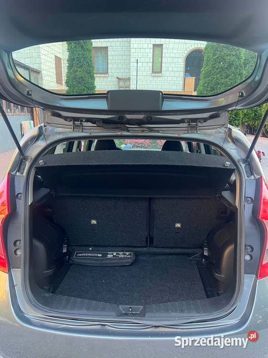 Nissan Note 2013 Black Edition 113200km Szydłowiec