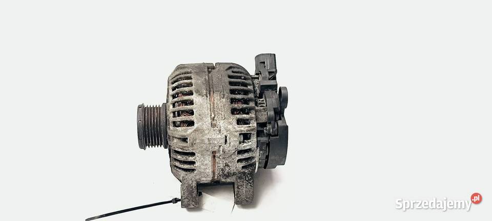 ALTERNATOR PEUGEOT 407 9646321880 Pozostałe Lipno