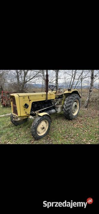 Sprzedam Ursus C360 Skrzynia biegów Manualna Świdnica