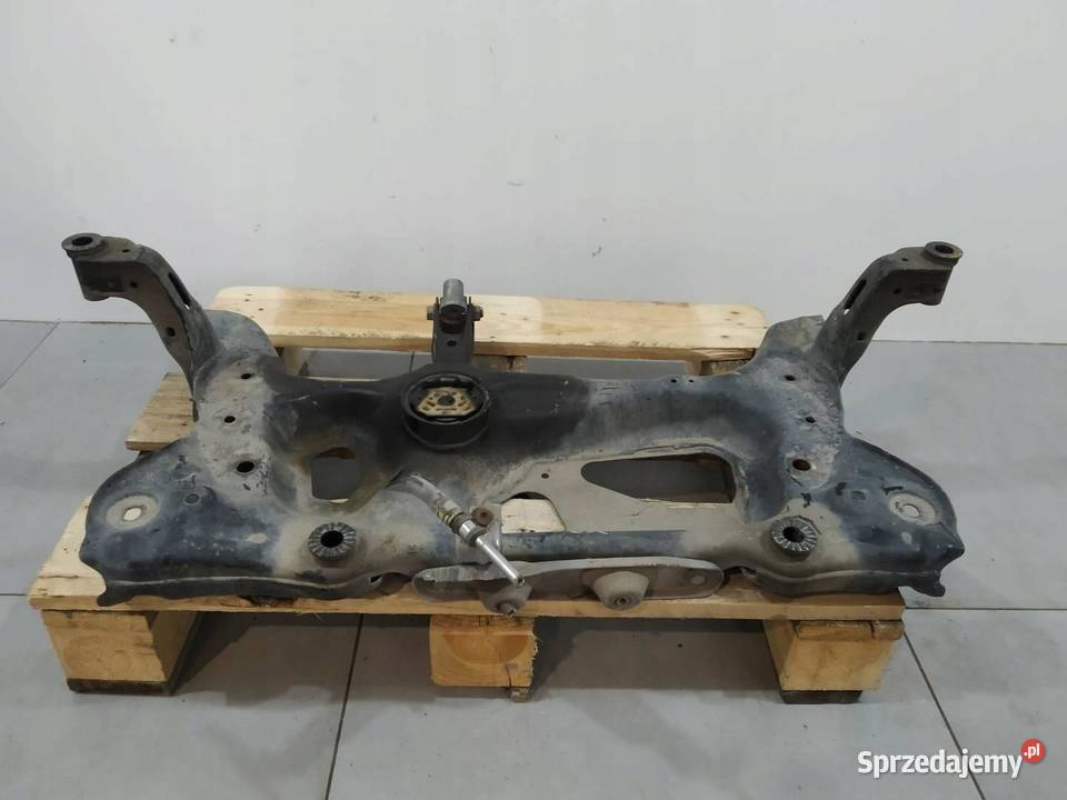 SANKI ZAWIESZENIA PRZÓD 3V Skoda Superb III 2015