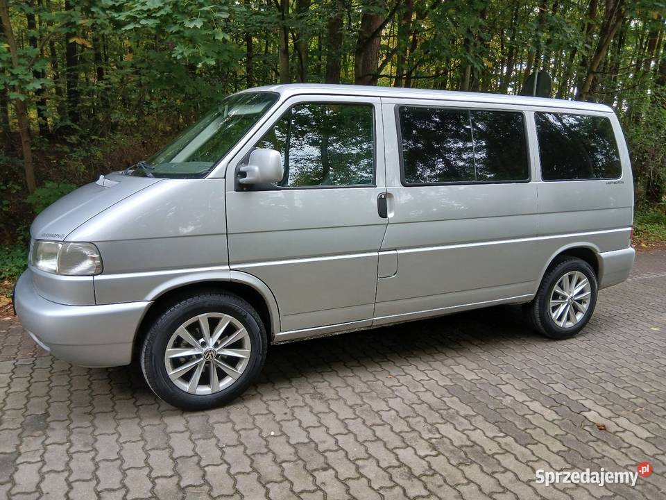 Volkswagen Multivan 25 tdi klima skory Suchlica