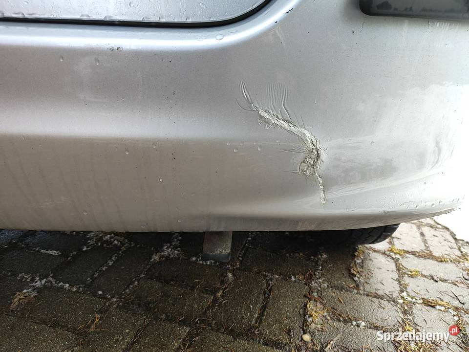 Honda Jazz 14 z 2006 niezawodna bestia srebrny Słupsk