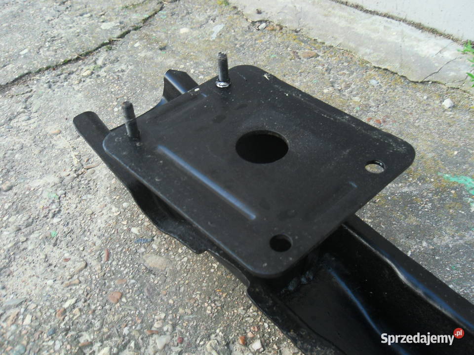 Belka zderzaka tylnego VW Volkswagen Caddy 3 Kalisz