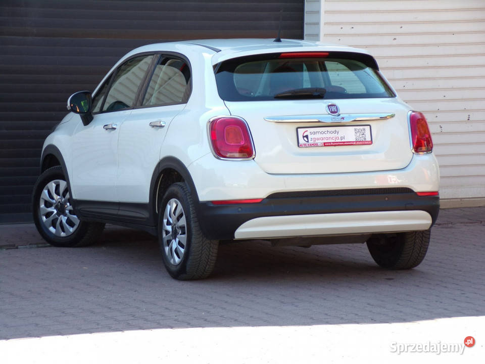 Fiat 500x KLIMA Gwarancja 14 140 2015R Mikołów