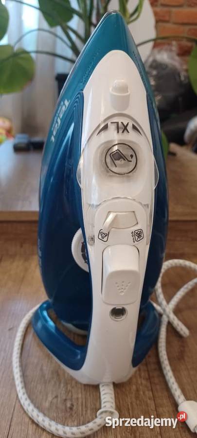 Żelazko TEFAL Easygliss BRAUN TexStyle6 łódzkie Łódź