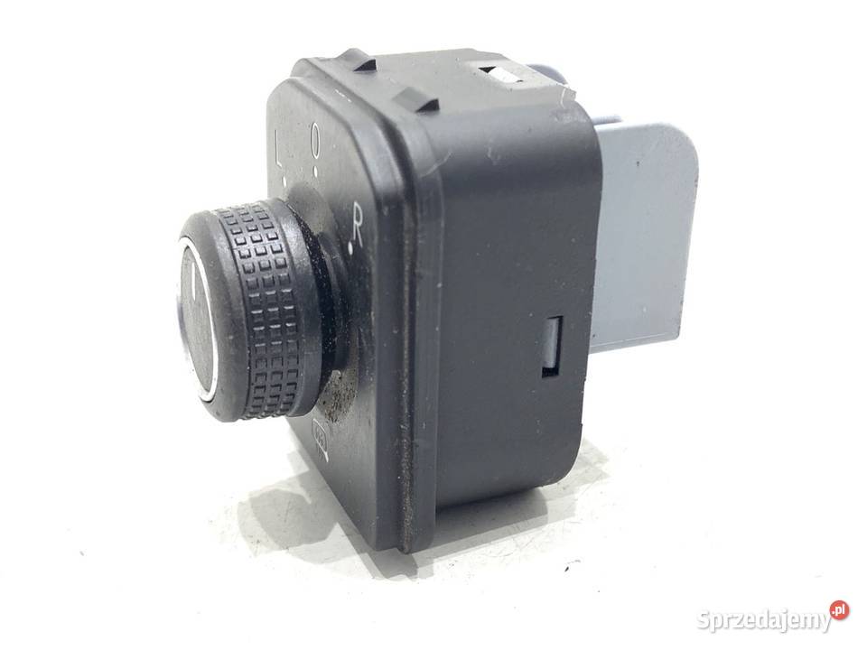 PRZEŁĄCZNIK REGULACJI LUSTEREK VW GOLF VIII