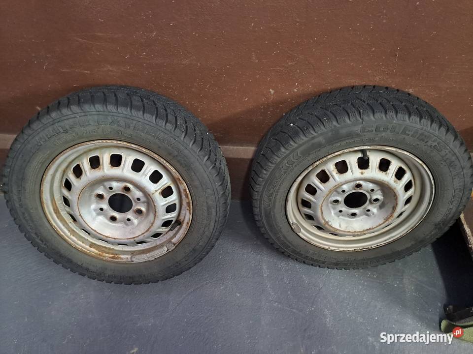 Koła zimowe Fiat Uno Szczyrk