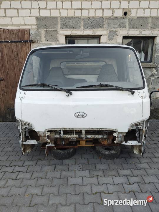Kabina Hyundai HD72 hd 72 Wąbrzeźno