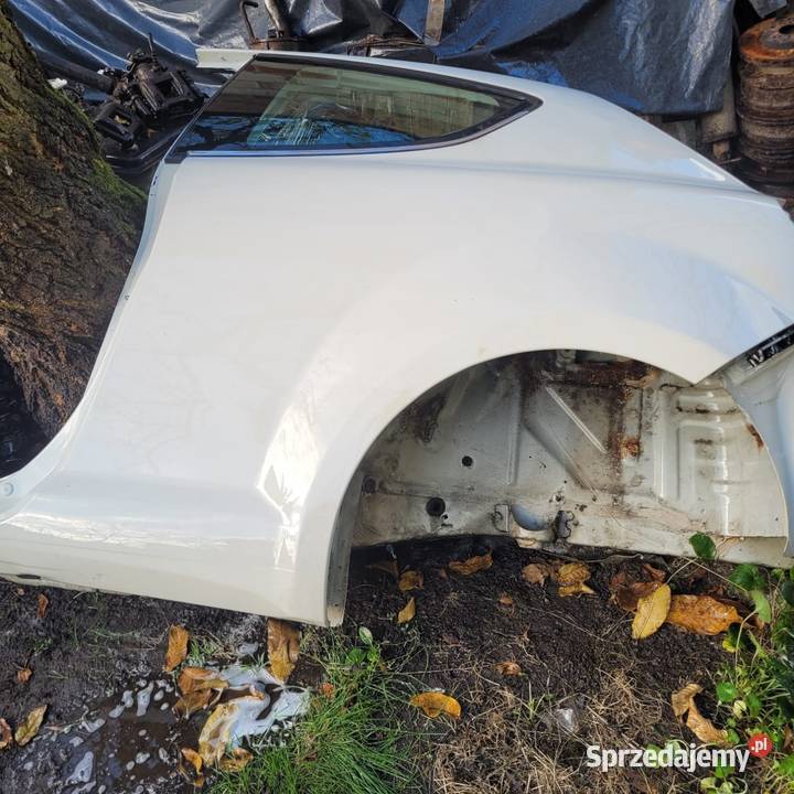 Alfa Romeo mito tylna ćwiartka lewy tylny osobowe Leszno sprzedam
