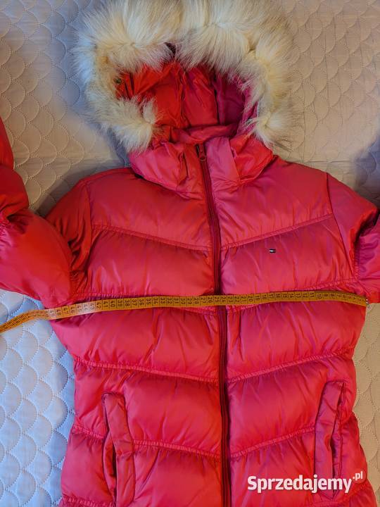 Kurtka Tommy Hilfiger Kurtki i płaszcze małopolskie Kraków