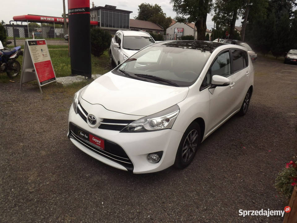 Toyota Verso 212625km