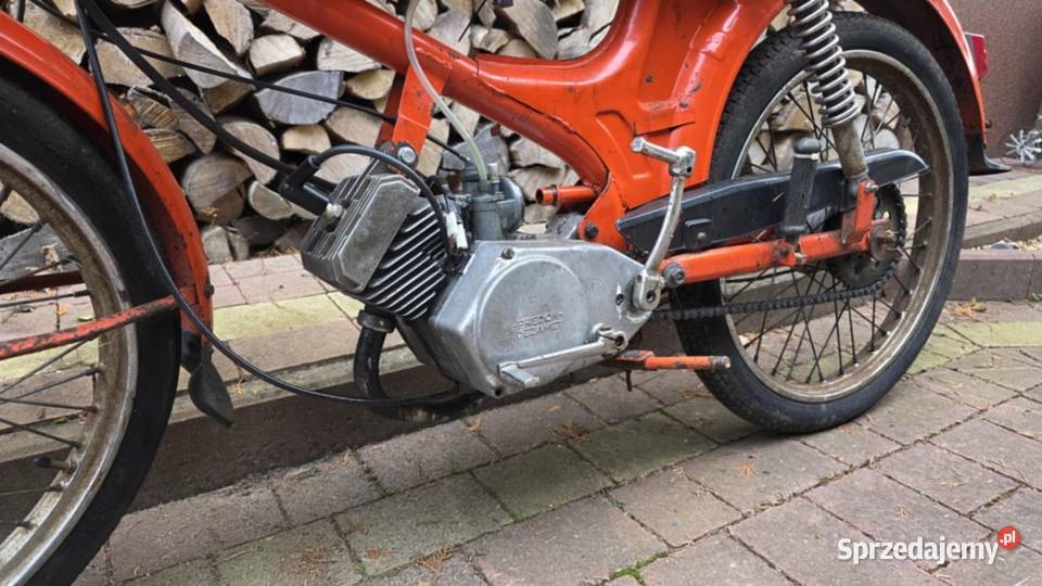 Romet ogar 200 orginal 2 biegowy romet misk 125 podkarpackie Mielec