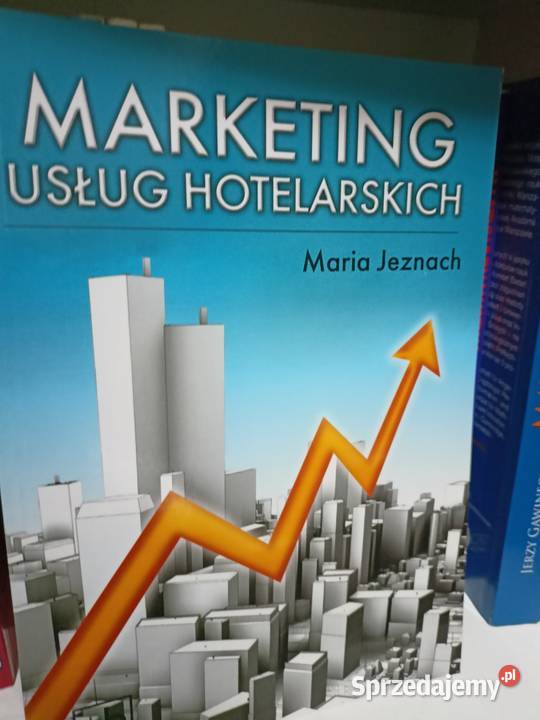 Marketing usług hotelarskich najtańsze Warszawa sprzedam