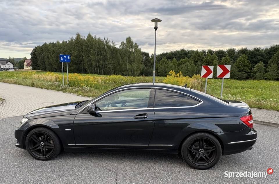 MercedesBenz C180 W204 Lubomia