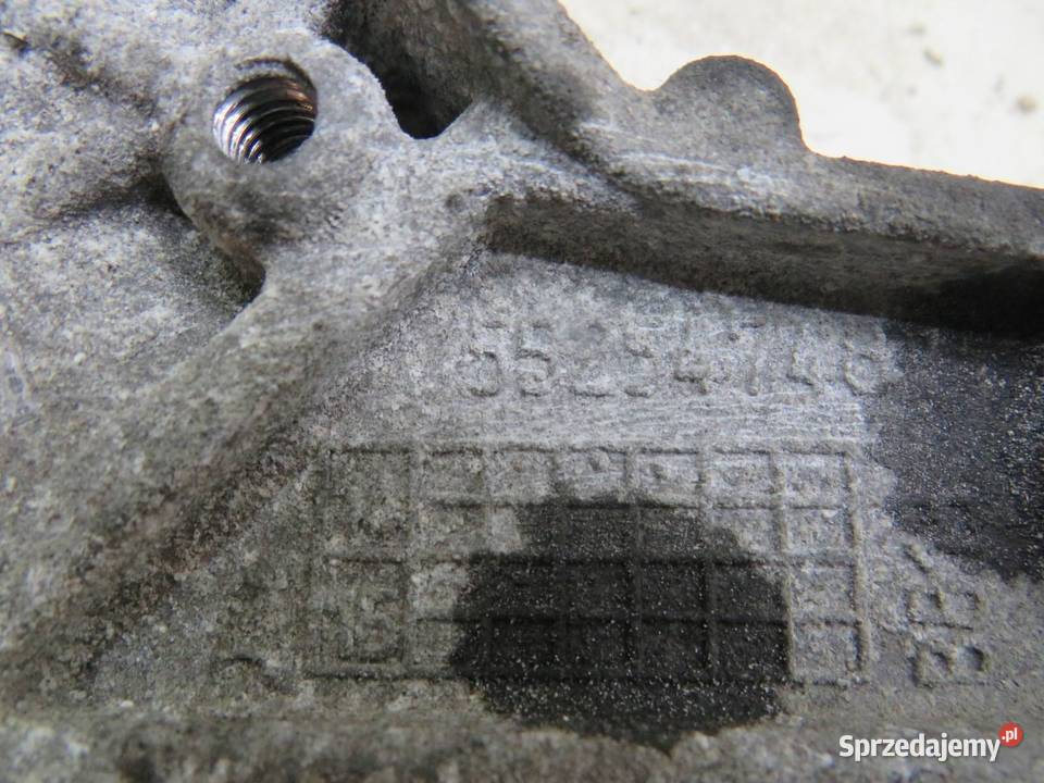 ŁAPA KLIMATYZACJI 20d FIAT 500X 55254748 osobowe lubelskie