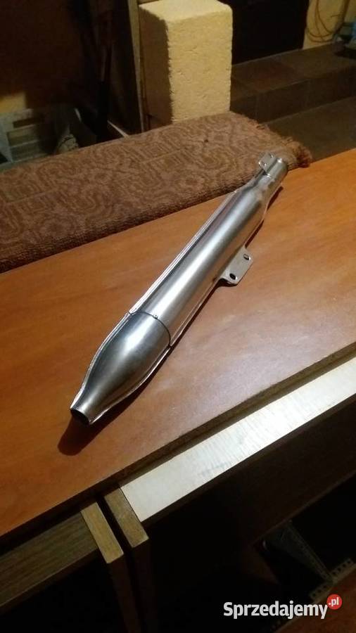 TŁUMIK WYDECH JAWA 175 podkarpackie Leżajsk