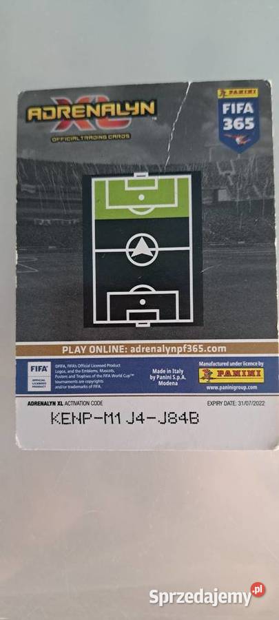 Karta panini Kylian Mbapp Rzeszów