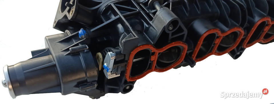 Kolektor Ssący BMW 30d N57 F06 F07 F10 F12 F01 Łask sprzedam