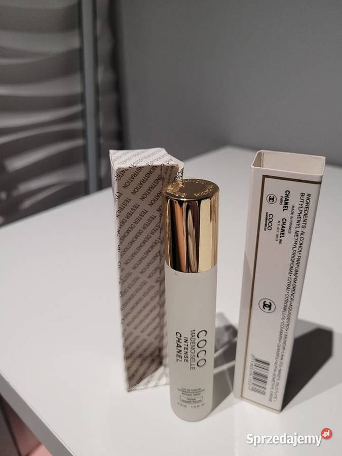 Chanel coco mademoiselle intense świętokrzyskie sprzedam
