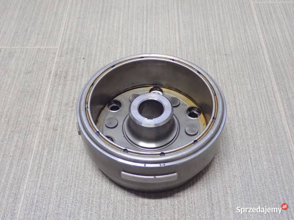 Magneto 037000 2810 2LY LMZ55 Yamaha XTZ 660 Strzelce Krajeńskie