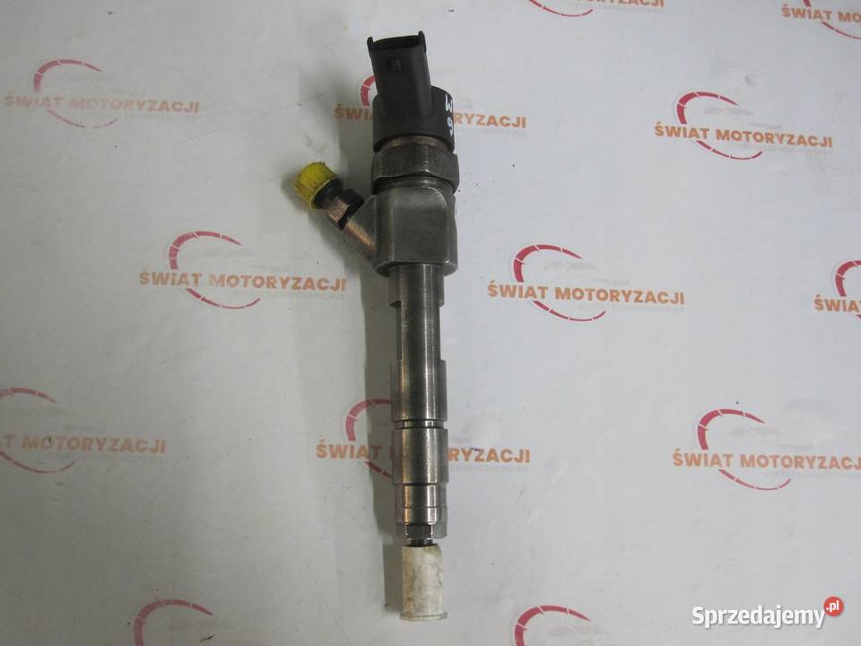 RENAULT OPEL 19 TDCI wtryskiwacz 0445110146 osobowe świętokrzyskie Kielce sprzedam