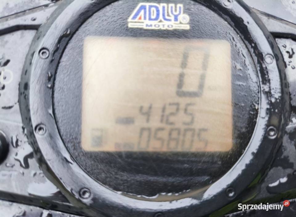 Quad Adly 320S Łuków