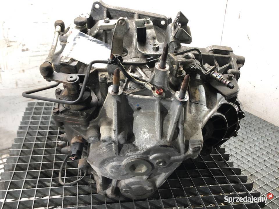 SKRZYNIA BIEGÓW PEUGEOT 4008 PN8J 18 150 podkarpackie