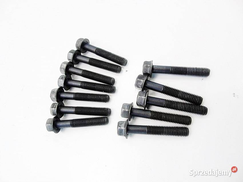 ŚRUBY WAŁKA ROZRZĄDU 20 CRDI CARENS TUCSON SANTA Sosnowiec