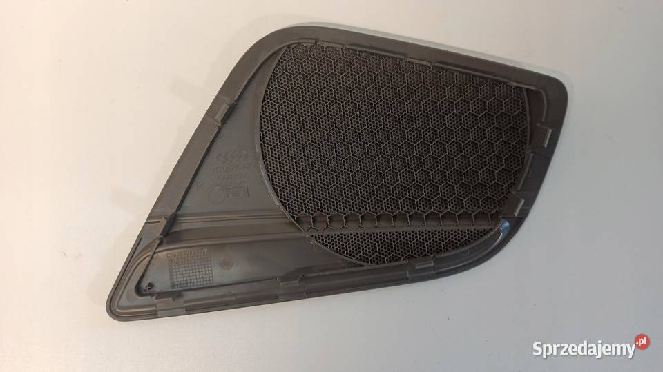 MASKOWNICA GŁOŚNIKA AUDI A5 COUPE 8T0035420A Osłony i zaślepki