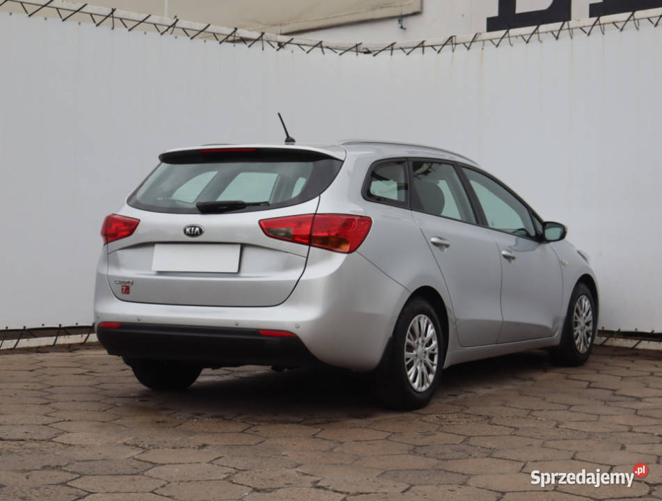 Kia Ceed 16 GDI 1591cm3 Cee'd Łódź sprzedam