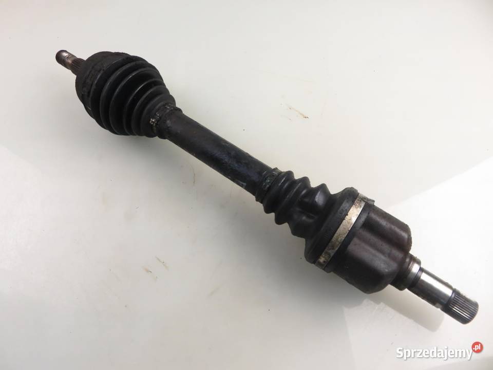 PÓŁOŚ LEWA PRZEDNIA PEUGEOT 307 20 HDi małopolskie