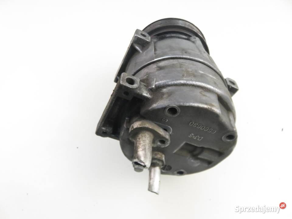 KOMPRESOR KLIMATYZACJI RENAULT ESPACE III 22 dCi