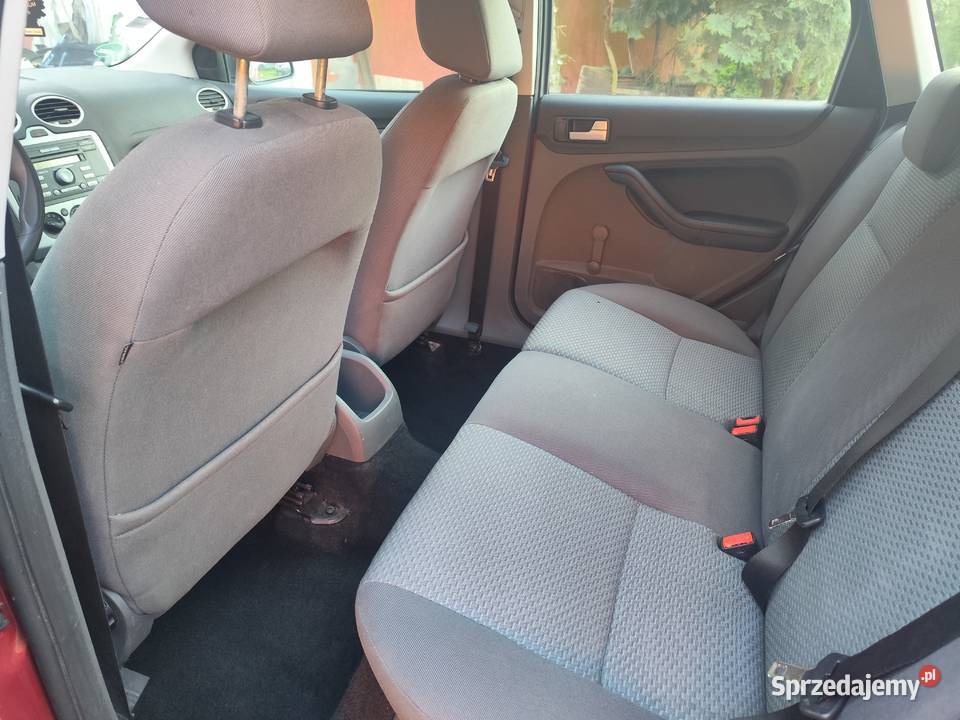 FORD Focus 16 kombi 1600cm3