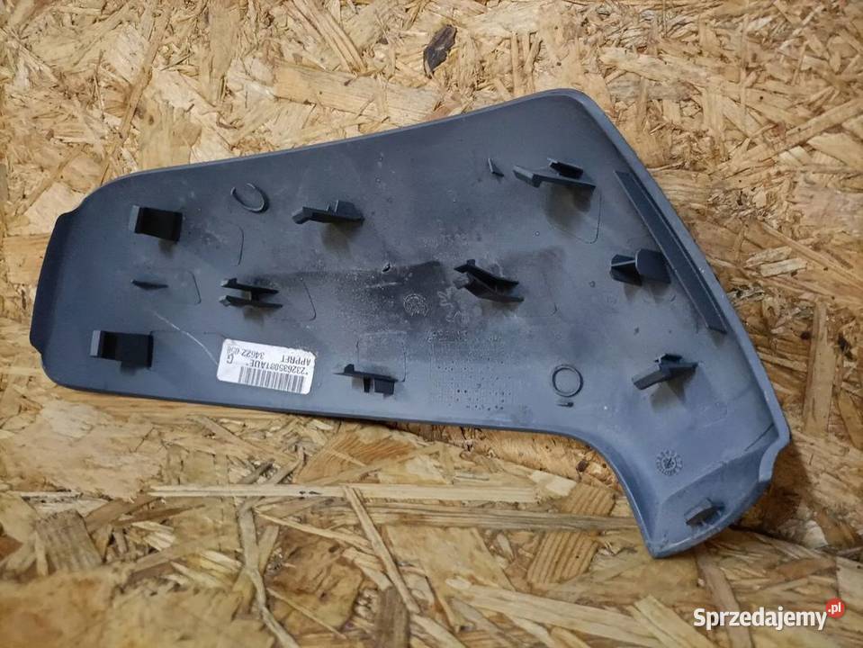 PEUGEOT 3008 5008 OSŁONA OBUDOWA NAKŁADKA osobowe Pleszew