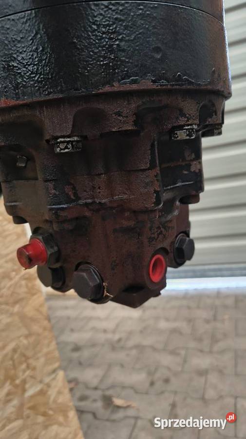 Silnik Obrotu Komatsu PC 118 MR8 Staszów